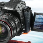 ペンタックス『K-S2』 は超個性的。色使いはもちろん、機能も充実しています