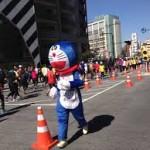 東京マラソンの仮装ランナーについて一言もの申す