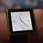 ipod nanoが壊れてなくてよかった。超小型FMレシーバーとしては優秀です