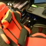 【ゲーミングチェア】DXRACER『FOMURA』と『RACING』の座り心地の違いについて