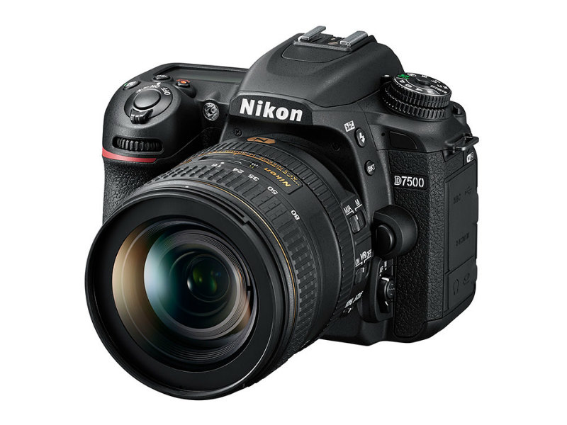 Nikon　D7500