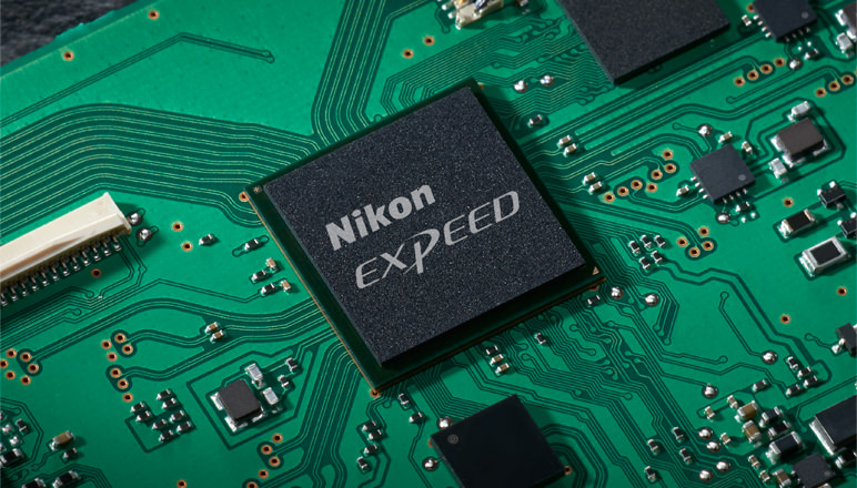 Nikon　D7500　EXPEED5