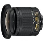 『AF-P DX NIKKOR 10-20mm f/4.5-5.6G VR』超広角ズームレンズが激安価格で登場!!!