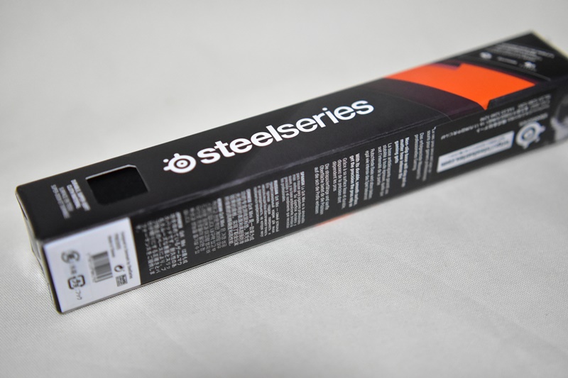 SteelSeries QcK mini マウスパッド